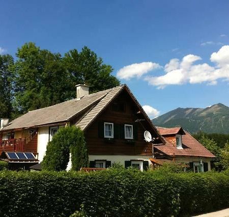 Апартаменты Haus Tulpe Штробль Экстерьер фото