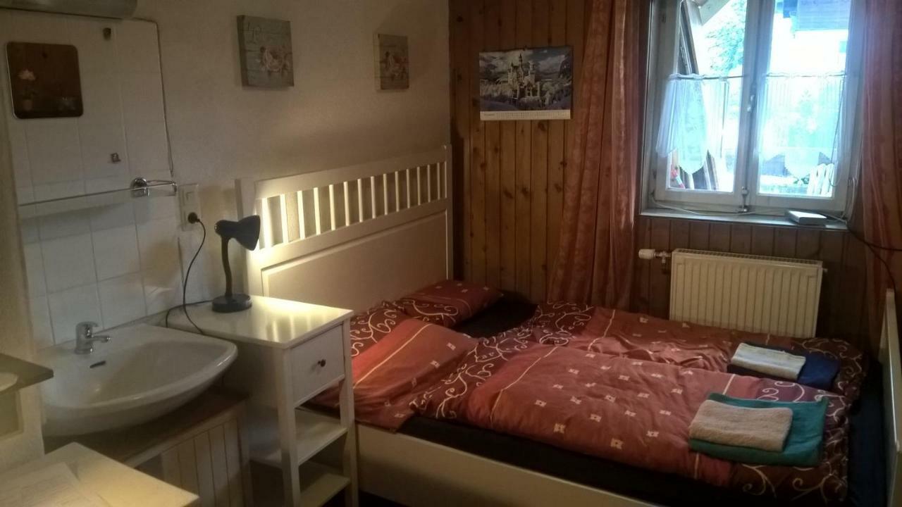 Апартаменты Haus Tulpe Штробль Экстерьер фото